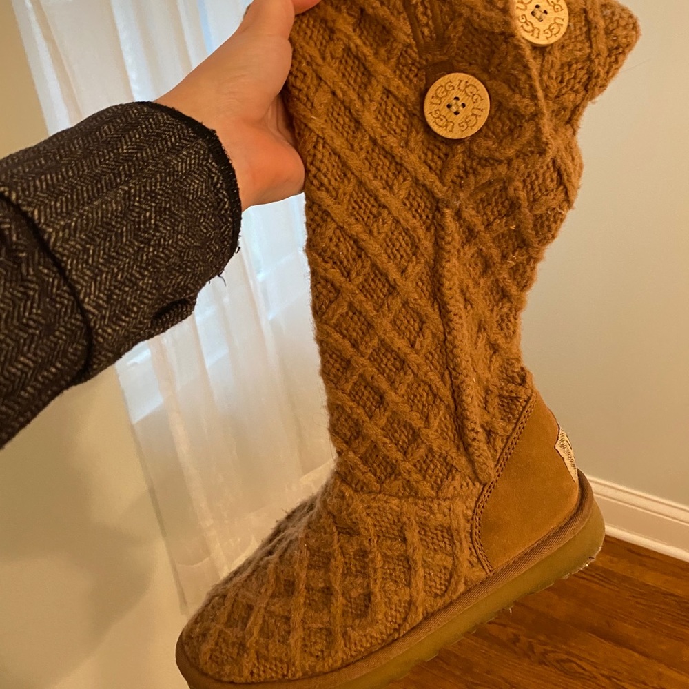 Ugg Bailey Button Boots